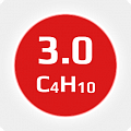 Изобутан 3.0 Изобутан 3.0